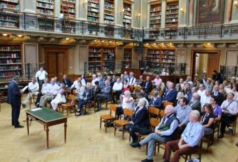 Congress Budapest National Library 2016