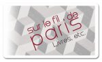 Sur le Fil de Paris