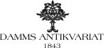 Damms Antikvariat AS