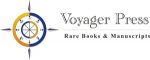 Voyager Press Rare Books & Manuscripts